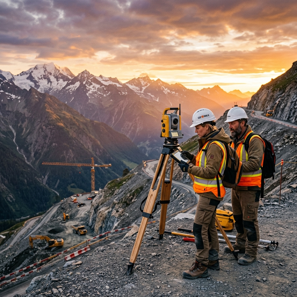 GeoTerra Topografía e Ingeniería